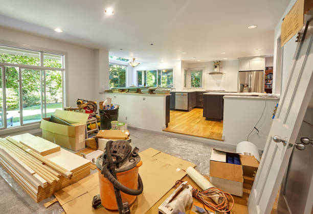 Reliable Kitchen Flooring contractor in Allentown, NJ by Remodeling Of Kitchen